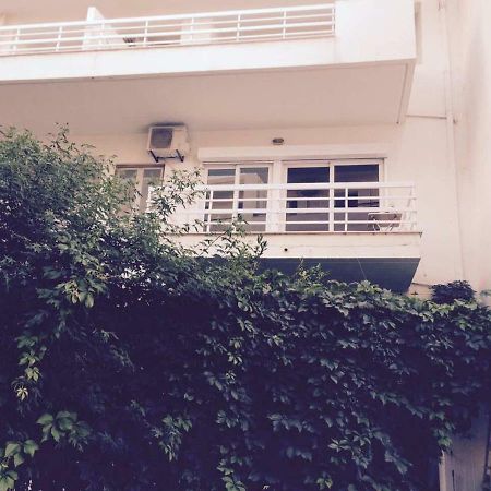 Korona Beach Apartments II Rethymno  Bagian luar foto