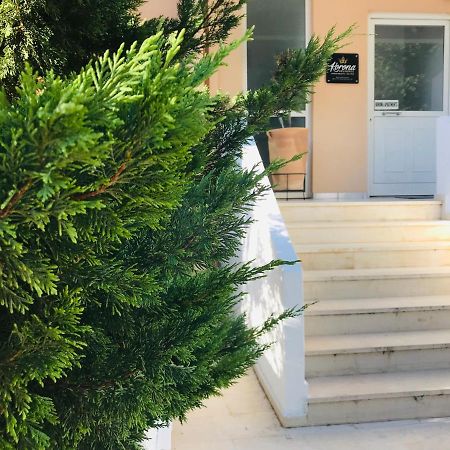 Korona Beach Apartments II Rethymno  Bagian luar foto