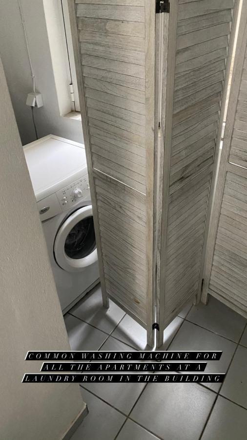 Korona Beach Apartments II Rethymno  Bagian luar foto
