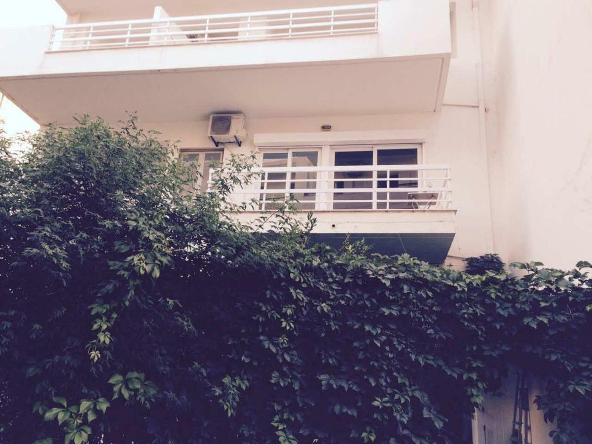 Korona Beach Apartments II Rethymno  Bagian luar foto