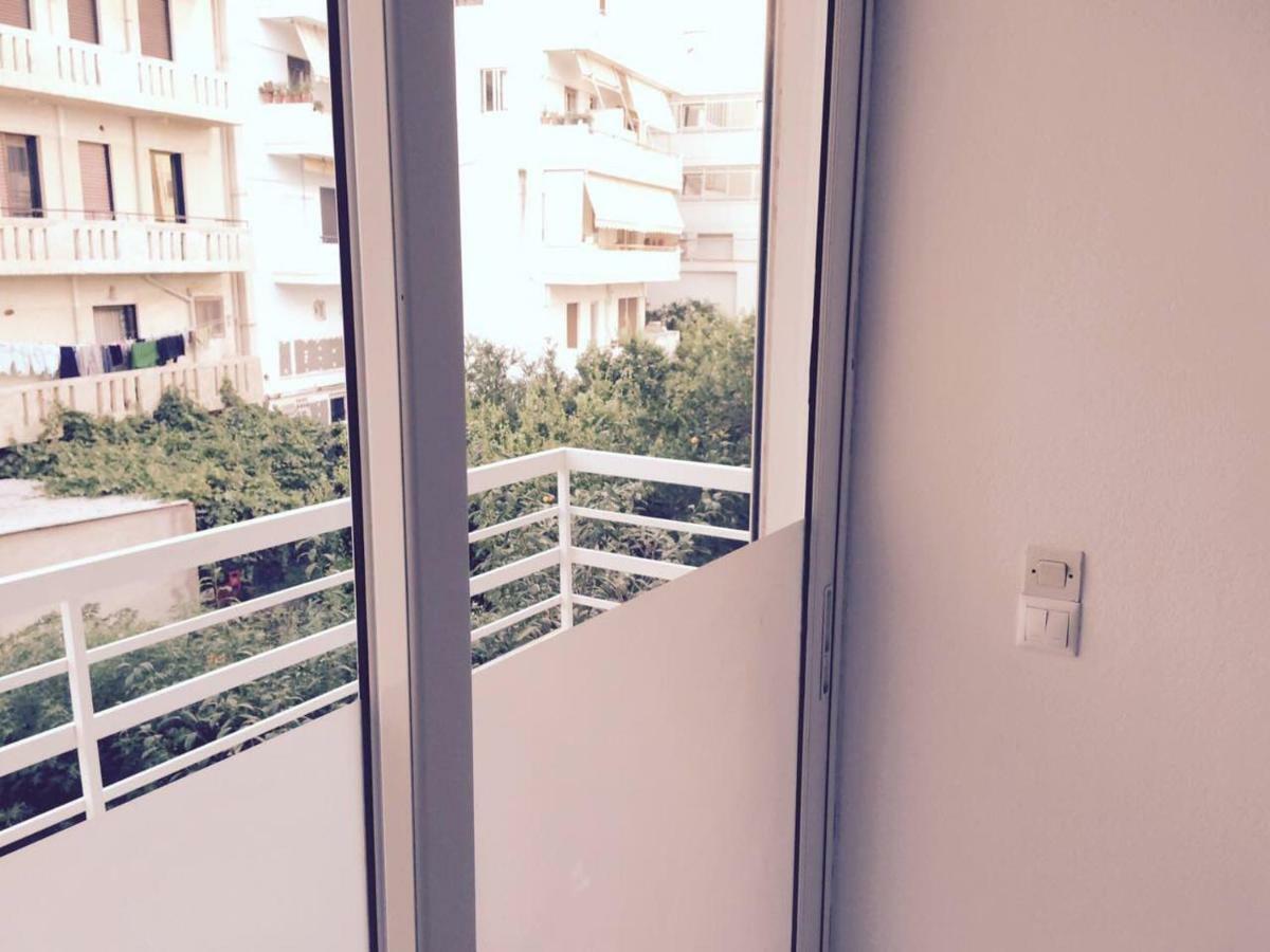 Korona Beach Apartments II Rethymno  Bagian luar foto
