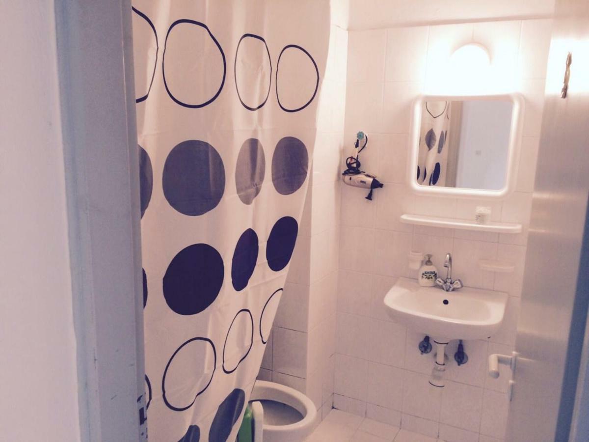 Korona Beach Apartments II Rethymno  Bagian luar foto