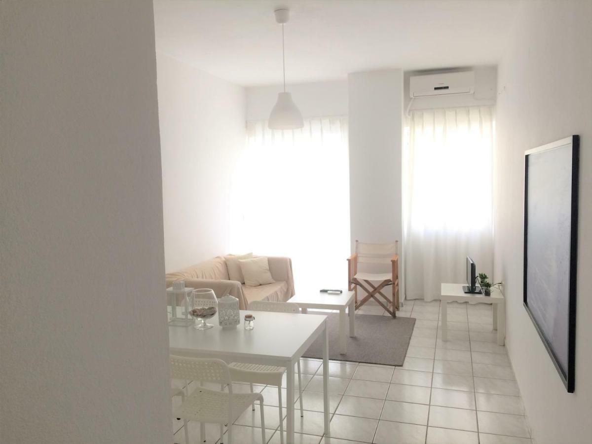 Korona Beach Apartments II Rethymno  Bagian luar foto