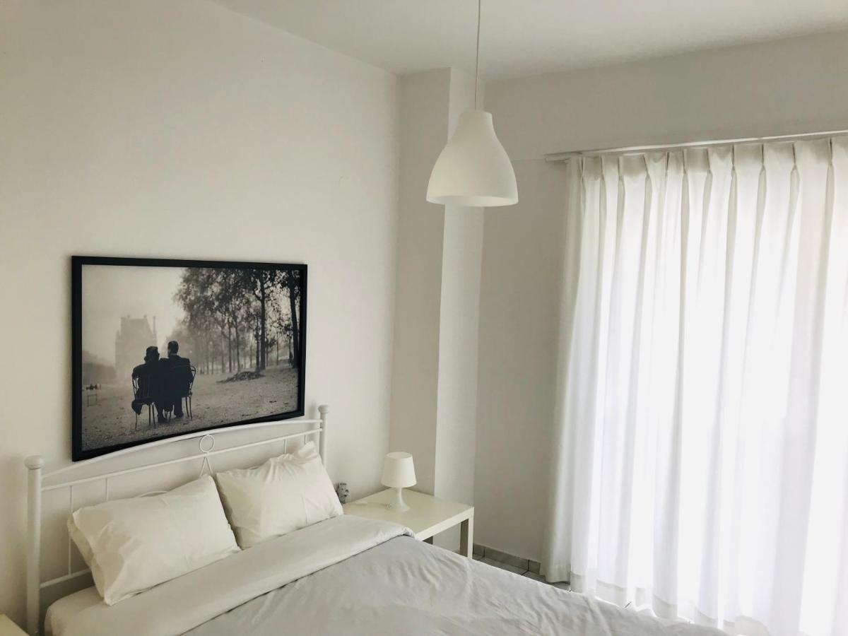 Korona Beach Apartments II Rethymno  Bagian luar foto